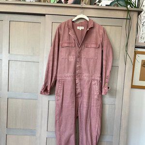 Madewell jumpsuit: Women's size Medium (8)